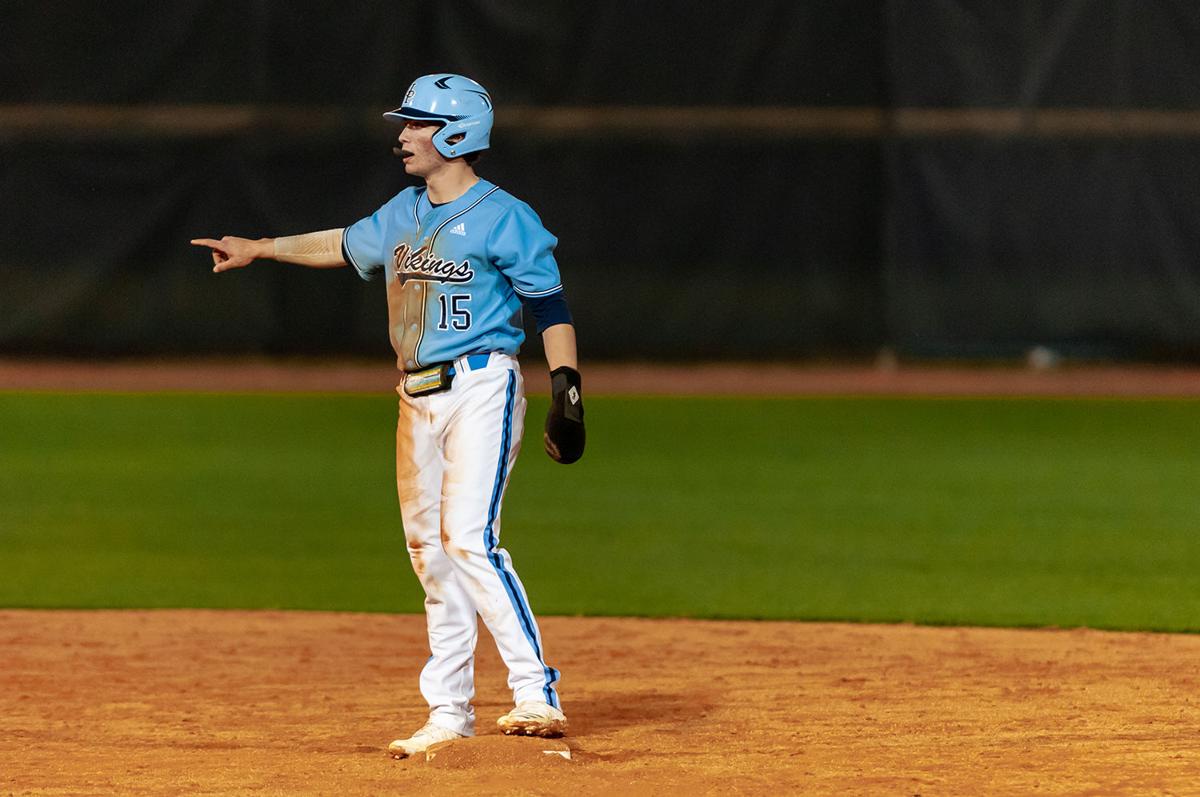 Union Pines defeats Western Harnett, 8-1