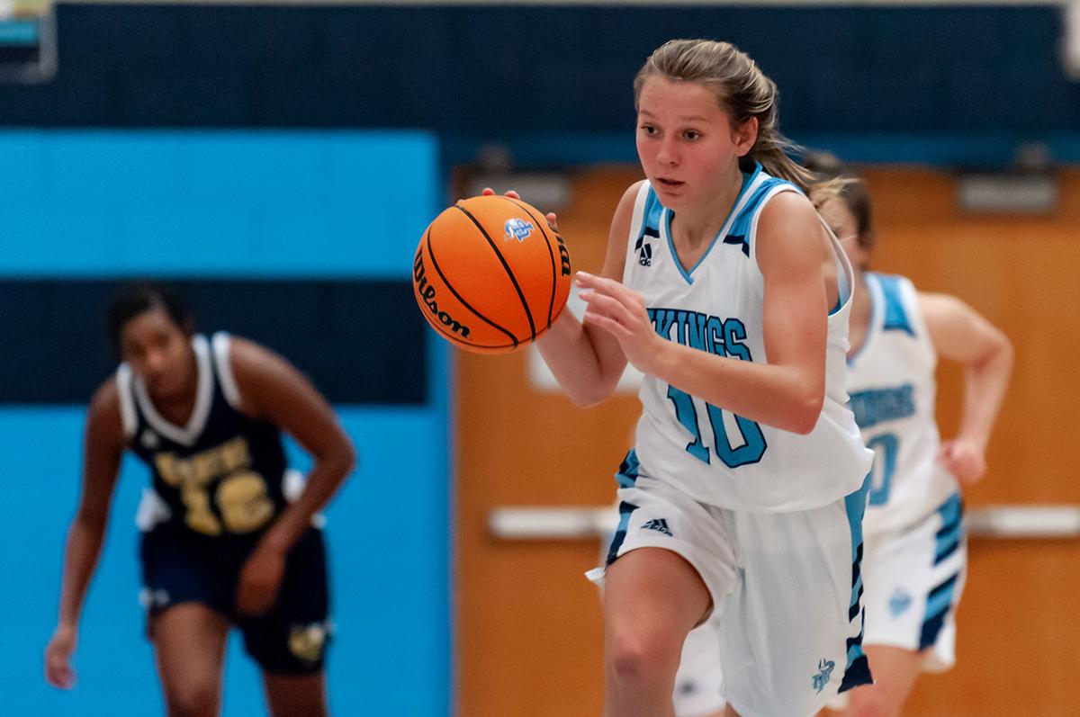 Union Pines ladies defeat Lee County, 63-41; maintain control of conference