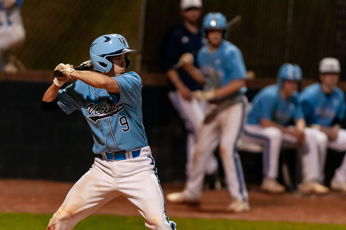 Union Pines defeats Western Harnett, 8-1