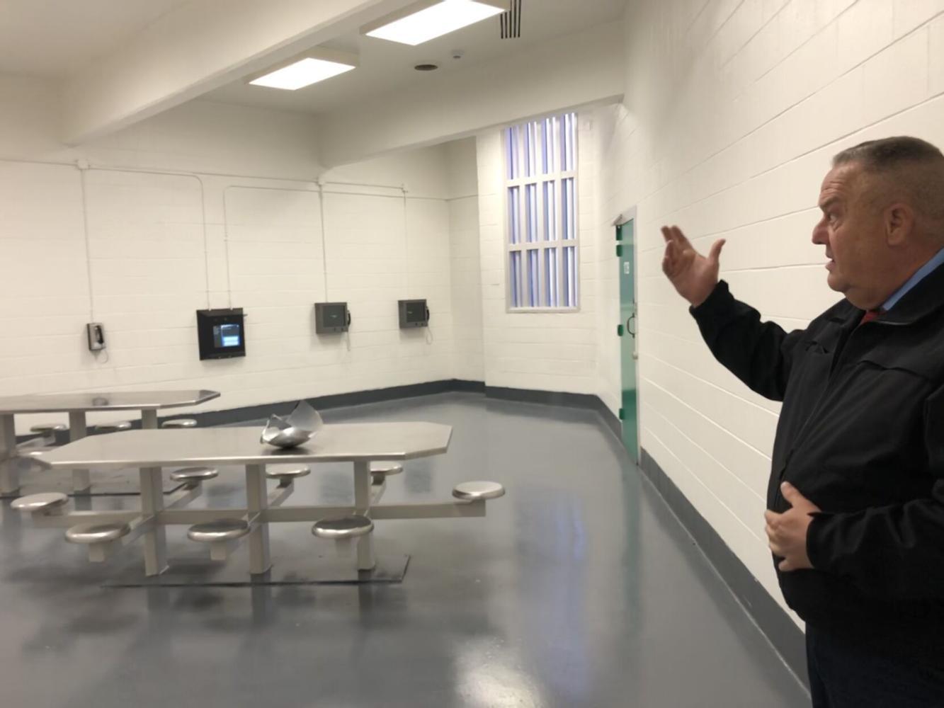 Former Jail Receiving a Second Chance News