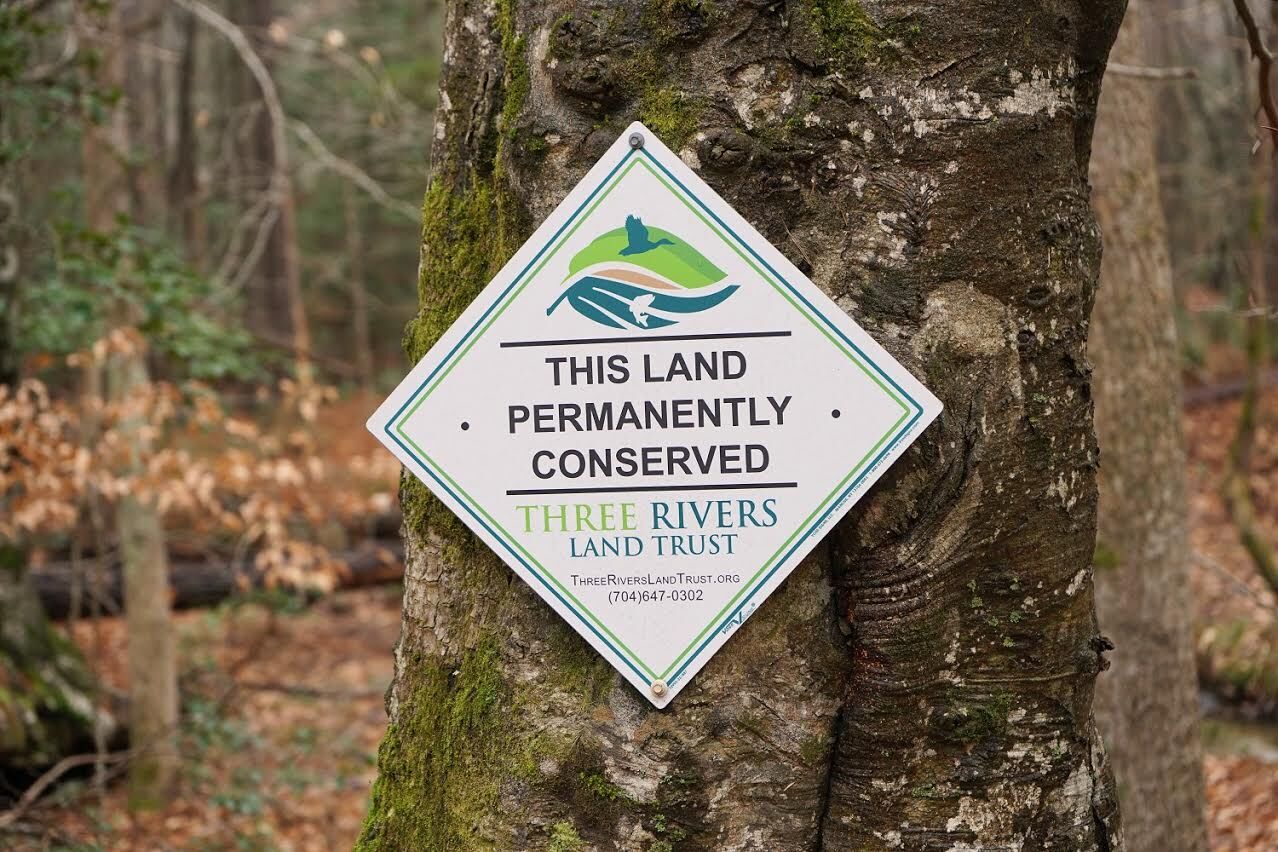 Three Rivers Land Trust Conserves Large Tract in Randolph County