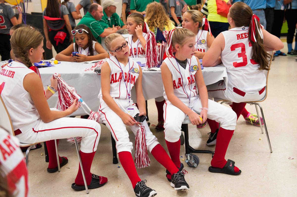 Dixie Softball World Series Opening Ceremony Gallery