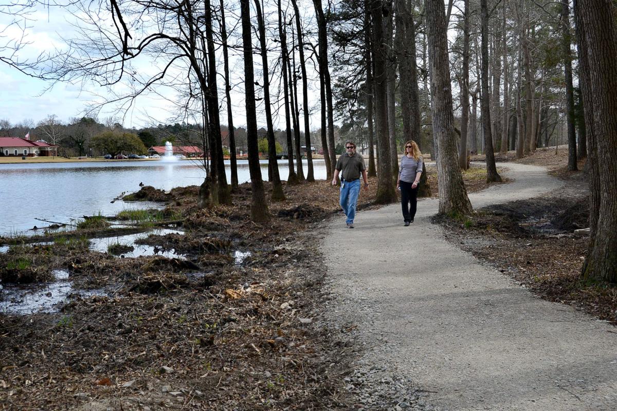 Aberdeen Lake Park Gets a Facelift News