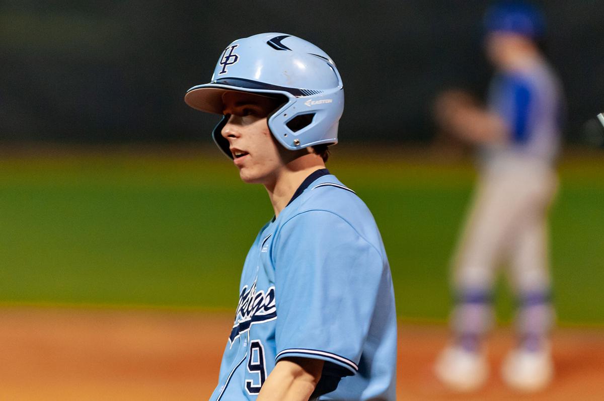 Union Pines defeats Western Harnett, 8-1