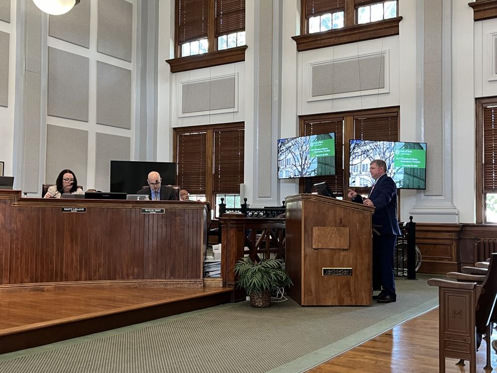 County Preparing for Revaluation Year