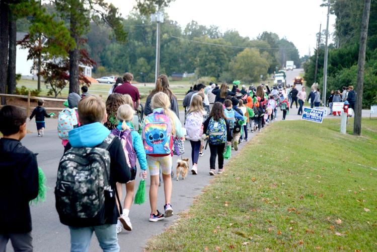 Carthage Elementary Walk to School Gallery