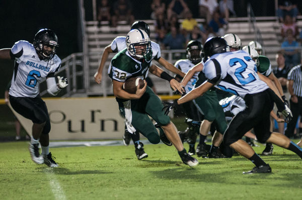 North Moore Defeats Trinity | Multimedia | thepilot.com