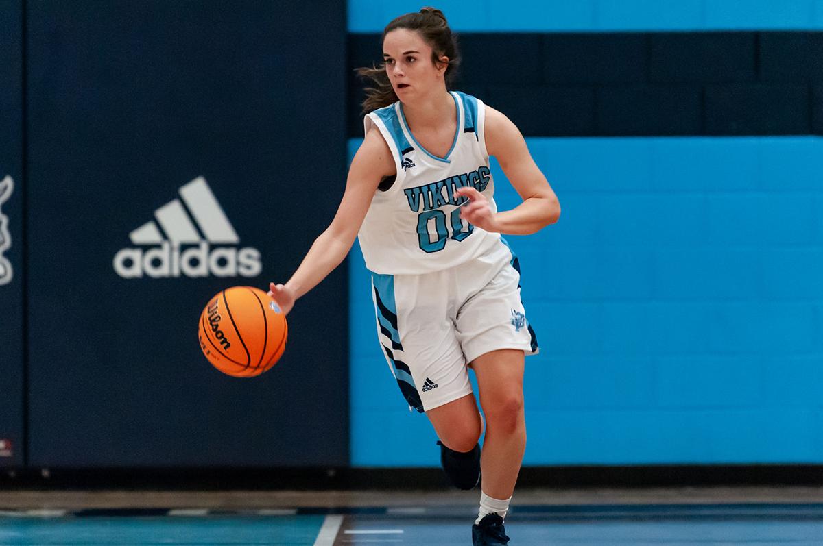 Union Pines ladies defeat Lee County, 63-41; maintain control of conference