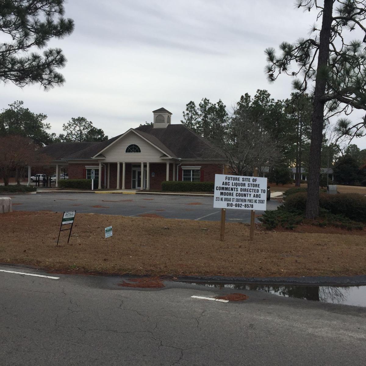 Pinehurst Council Approves Abc Store Relocation To Former Bank