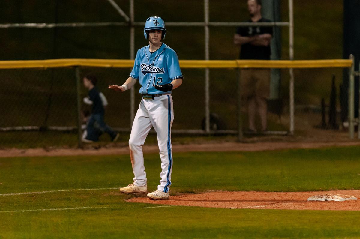 Union Pines defeats Western Harnett, 8-1