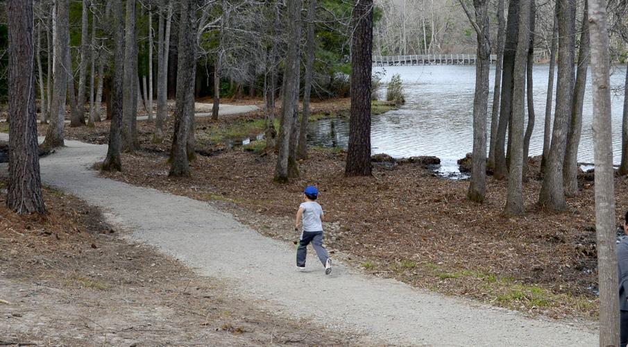 Aberdeen Lake Park Gets a Facelift News