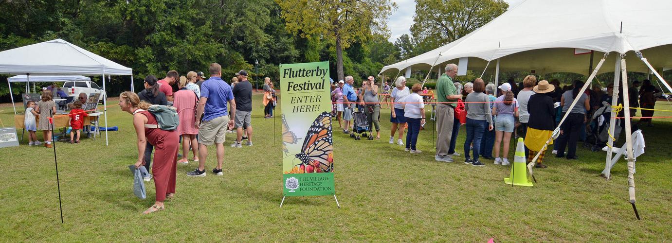 Flutterby Festival