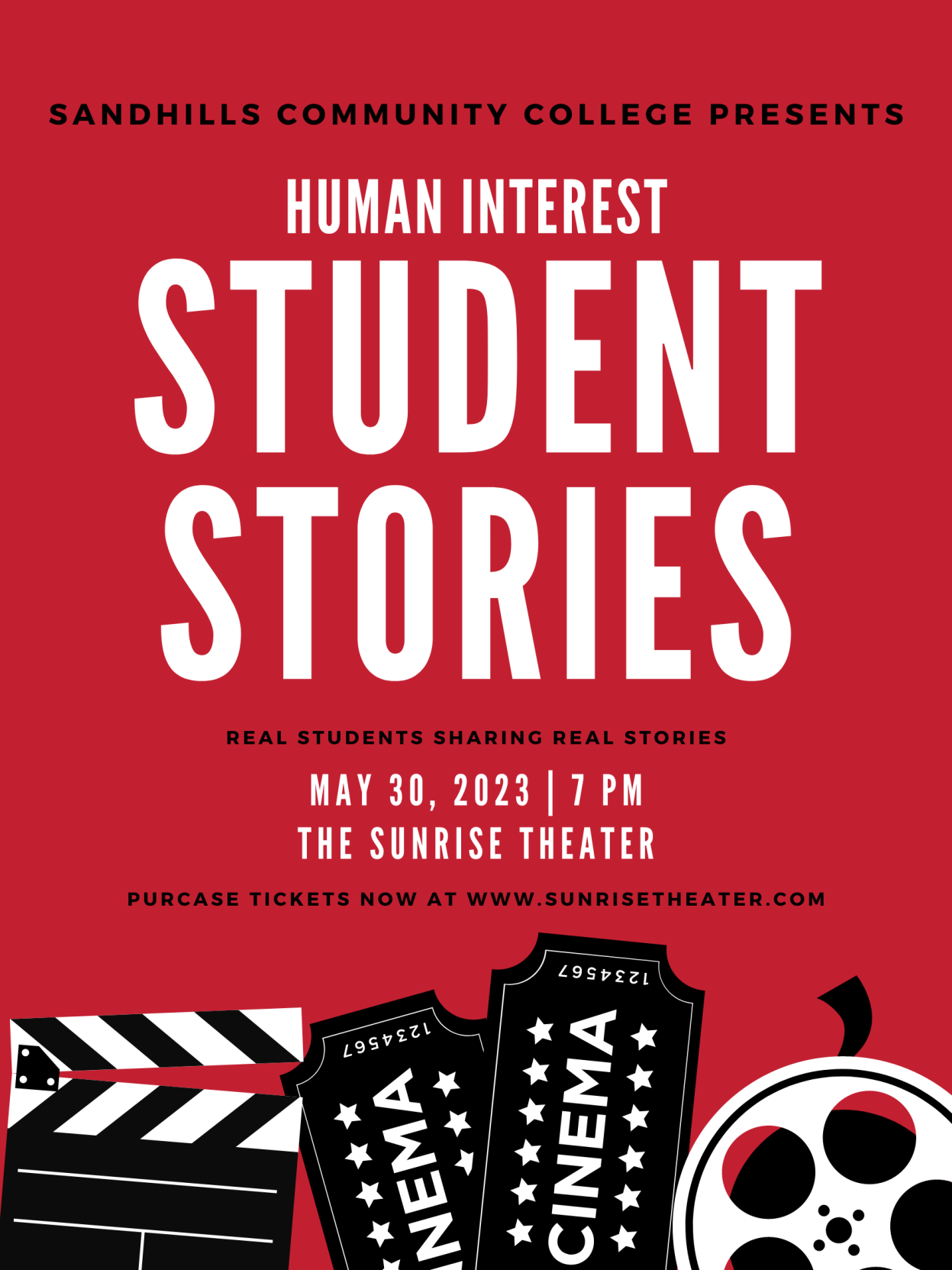 Human Interest Student Stories Presentation Features