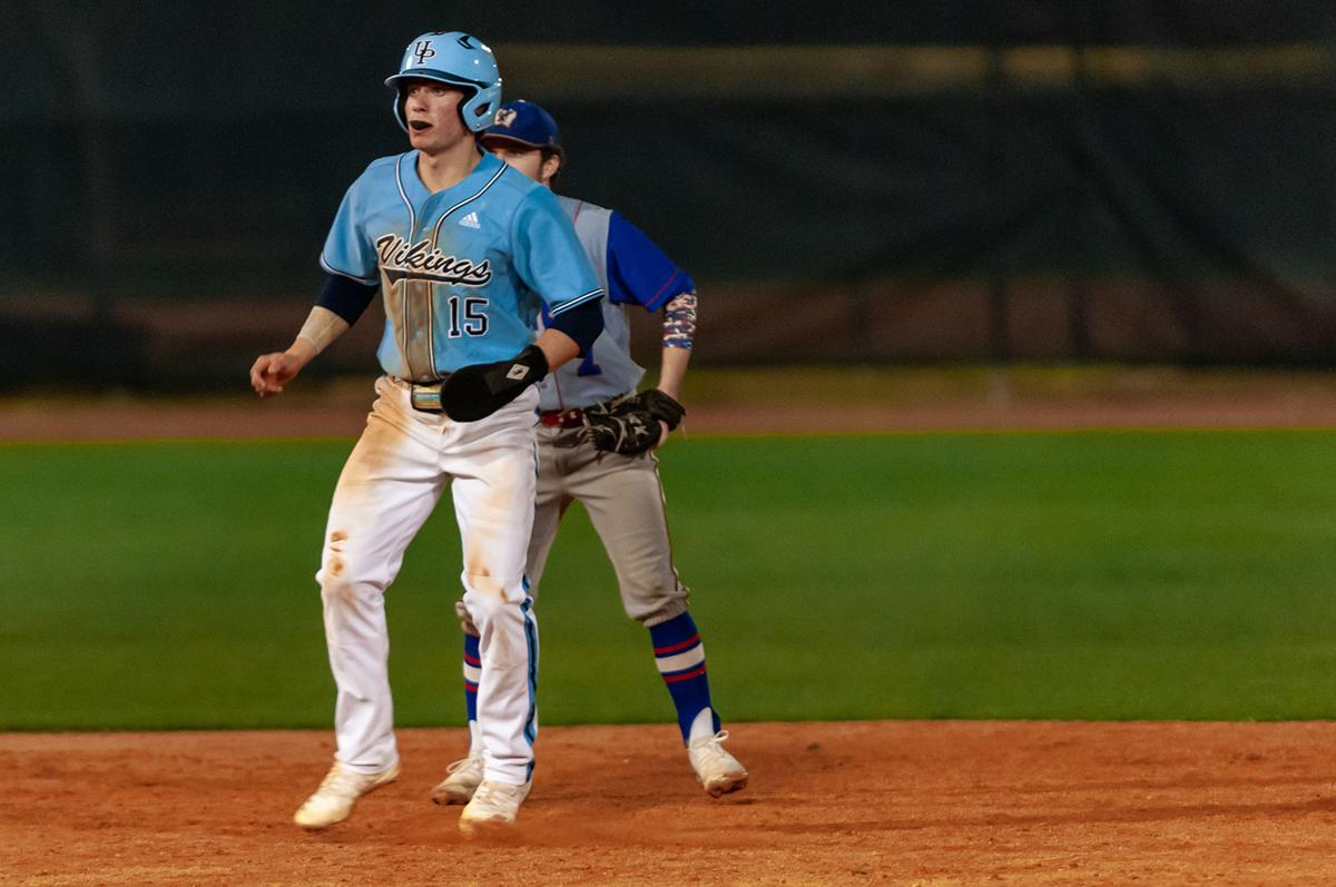Union Pines defeats Western Harnett, 8-1