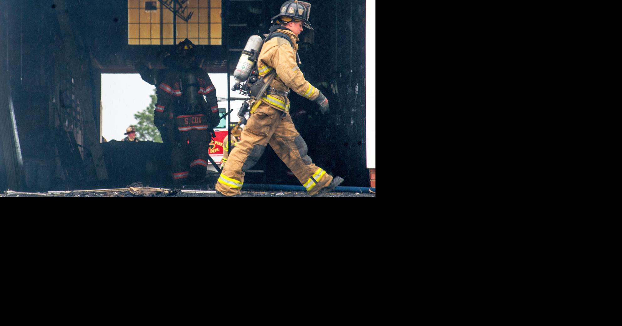 Blaze Causes Extensive Damage to Historic Barn | News | thepilot.com