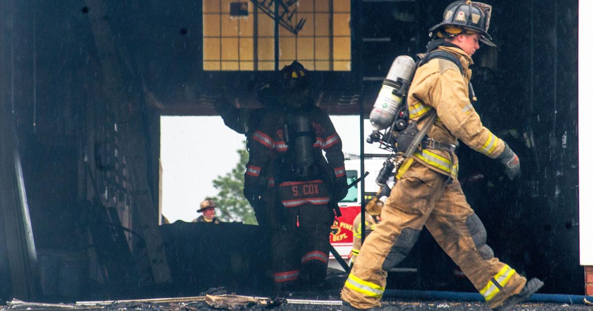 Exploding Barn Blaze Causes Extensive Damage to Historic Barn | News | thepilot.com