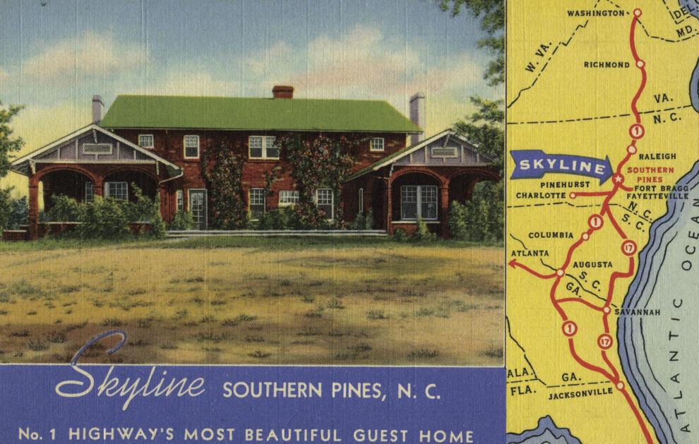 Bed and Breakfast Clears Southern Pines Council