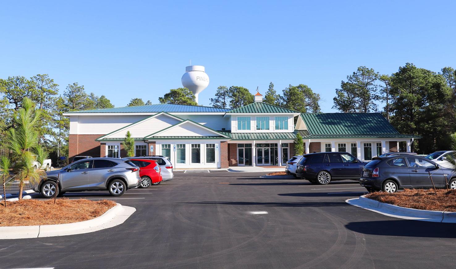 Pinehurst Implements Partial Development Moratorium News