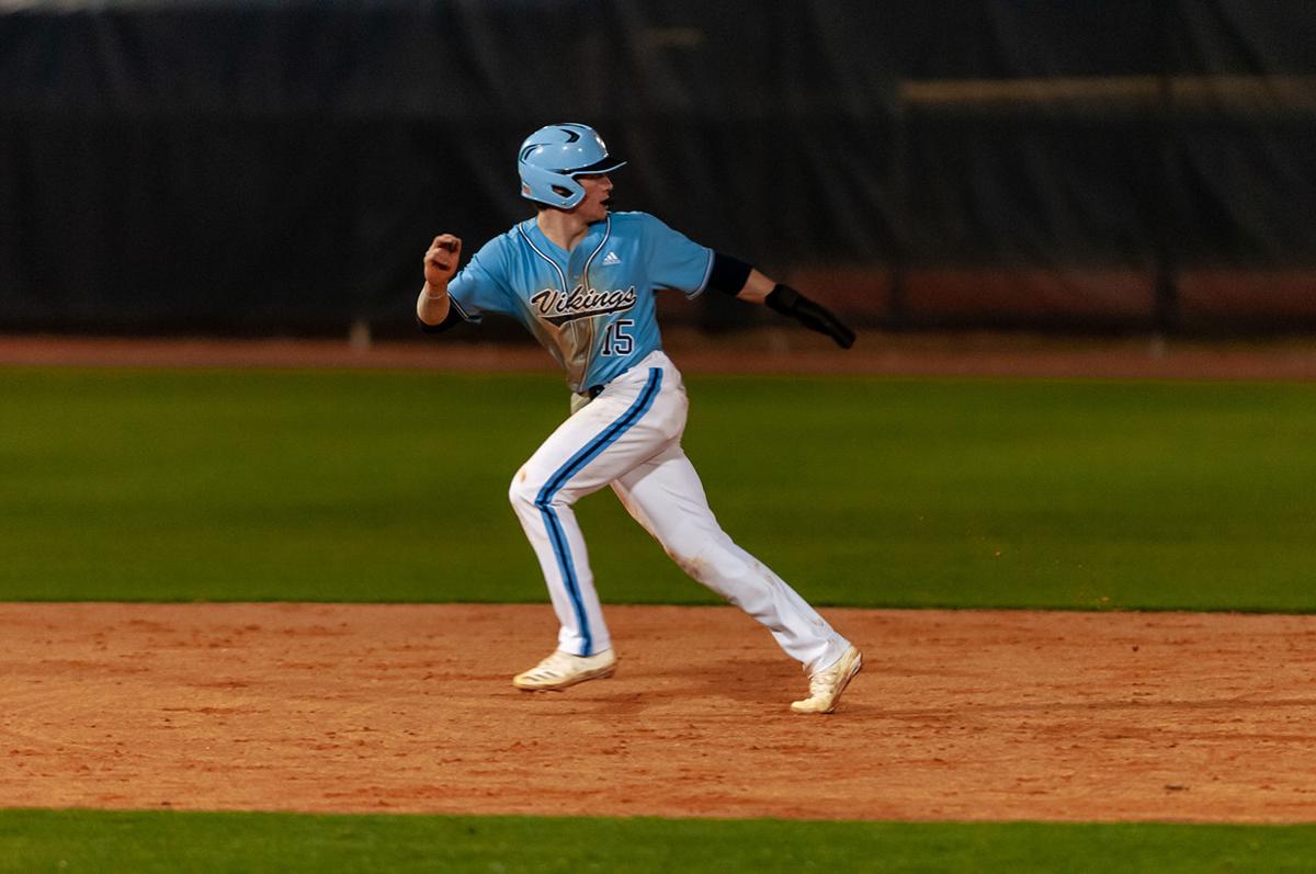 Union Pines defeats Western Harnett, 8-1
