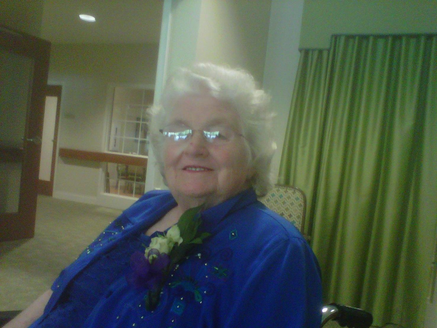 Margaret Edwards Obituaries