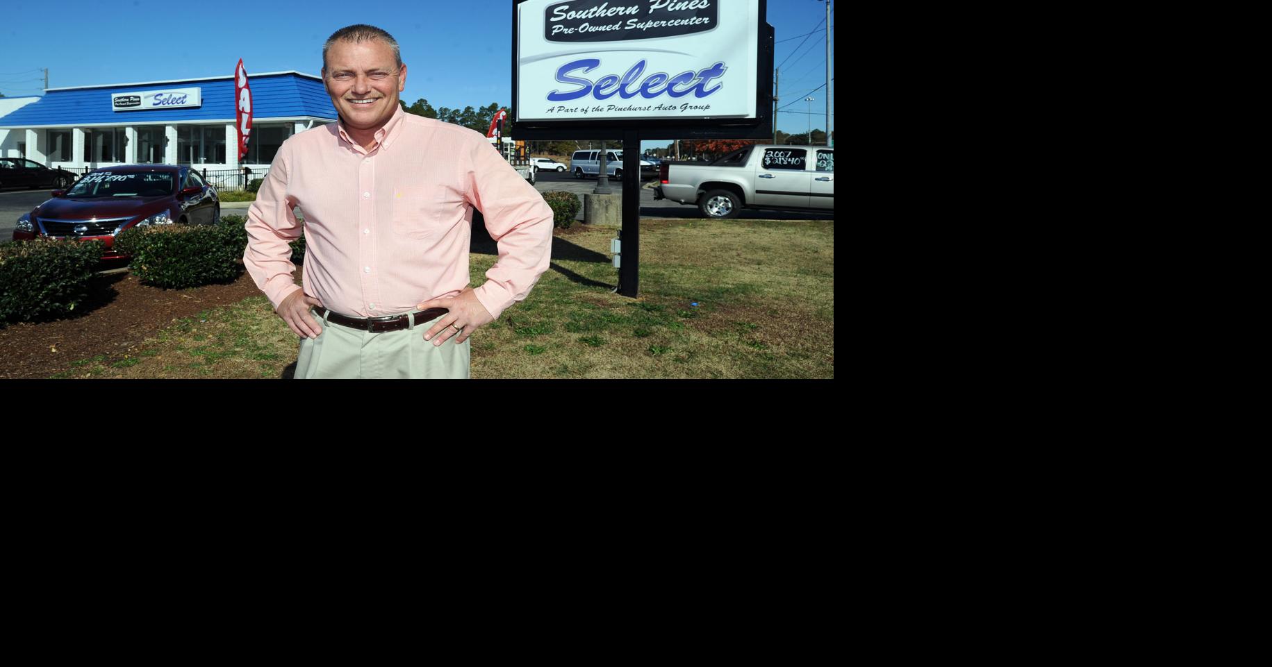 Pinehurst Auto Group Sets New Profile on U.S. 1 Business