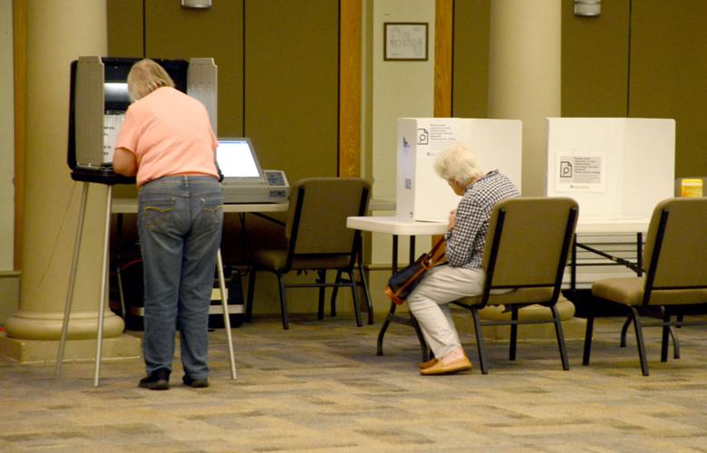 Primary Election Day, 2022 Gallery