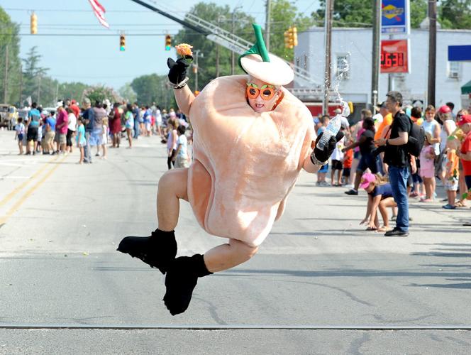 N.C. Peach Festival Brightens Candor News