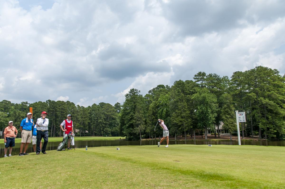 GOLF 2021 - 73rd U.S. Junior Amateur final round