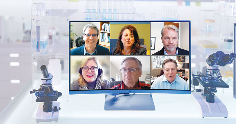 Round Table: Life Sciences, Chain Reaction - Vimarsana News