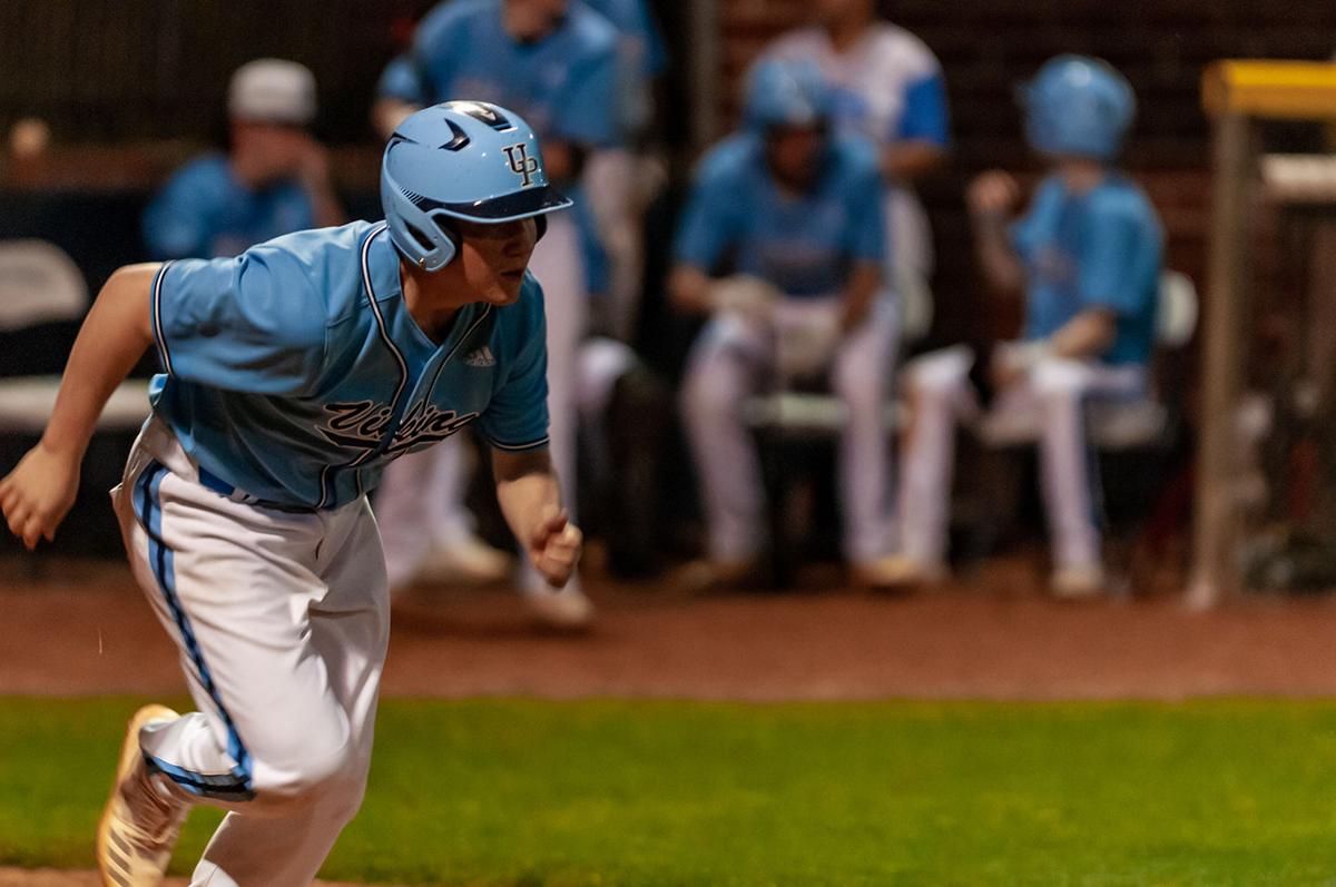 Union Pines defeats Western Harnett, 8-1