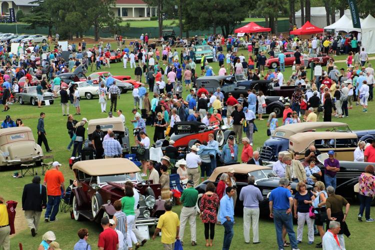 Resort Gearing Up for Fifth Annual Concours Event News