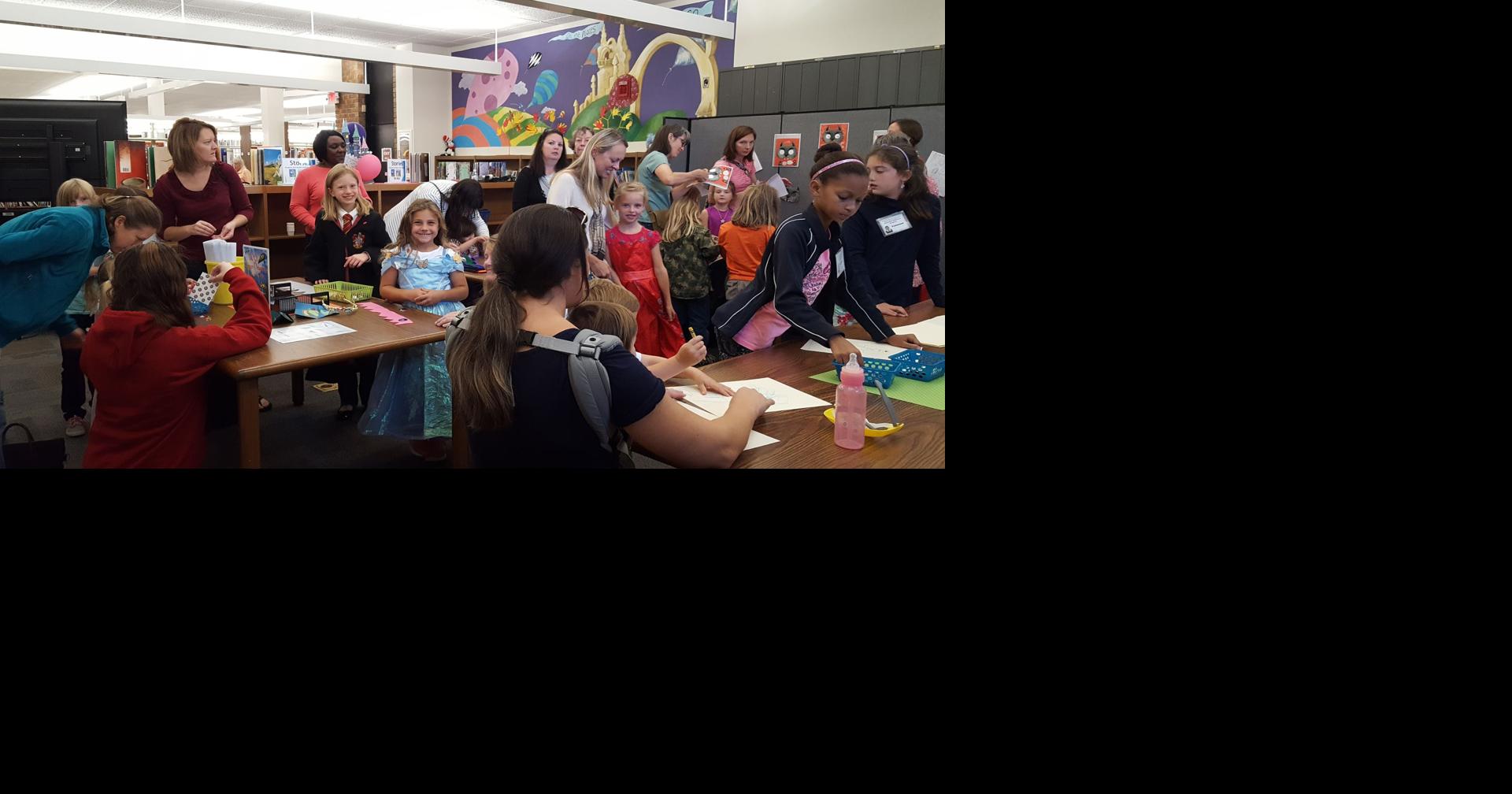SCC’s Boyd Library Offers Saturday Program for Children | Features ...