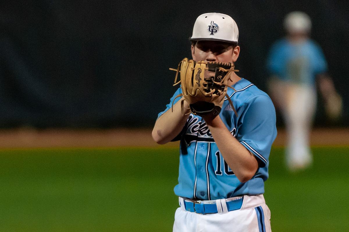 Union Pines defeats Western Harnett, 8-1