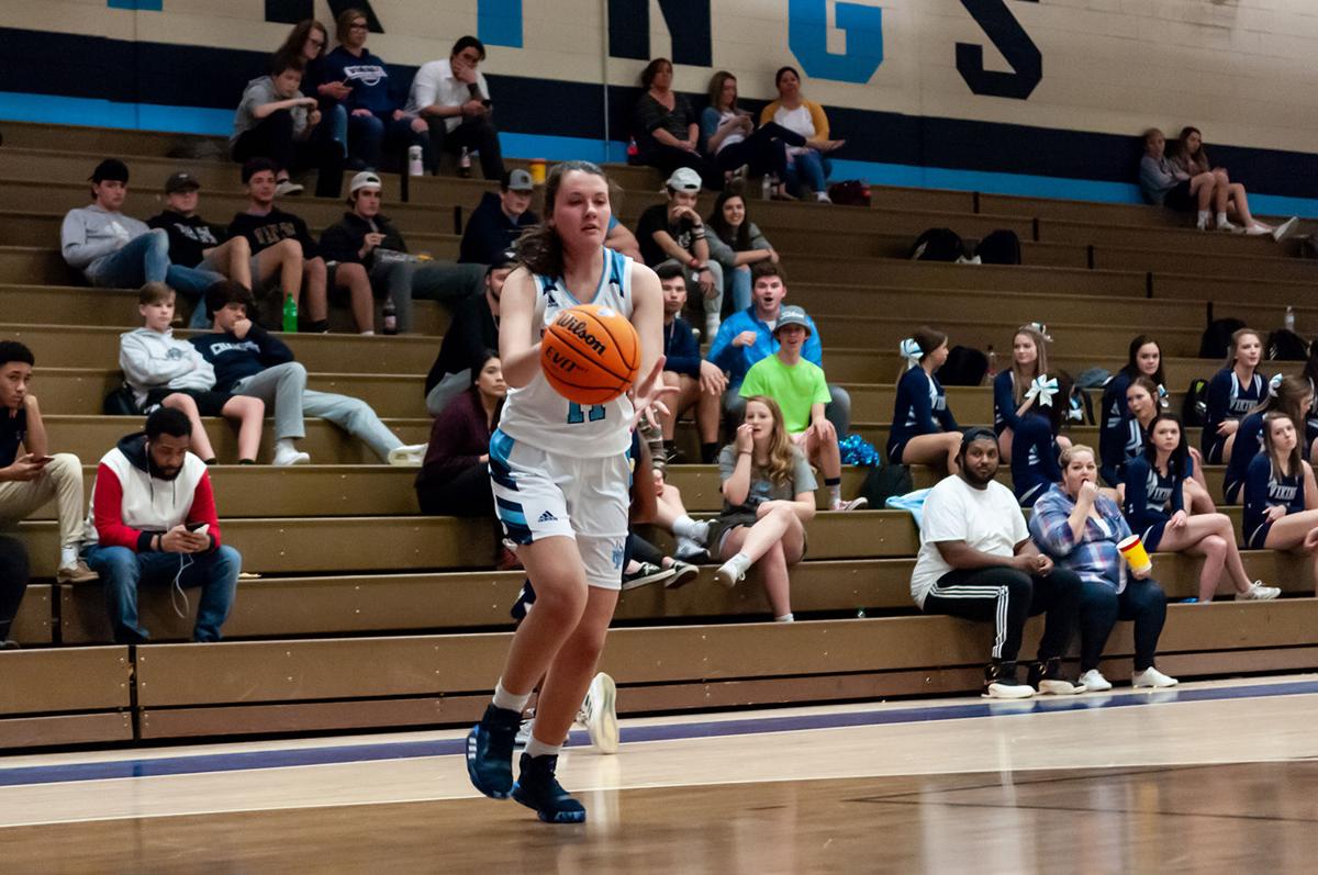 Union Pines ladies defeat Lee County, 63-41; maintain control of conference