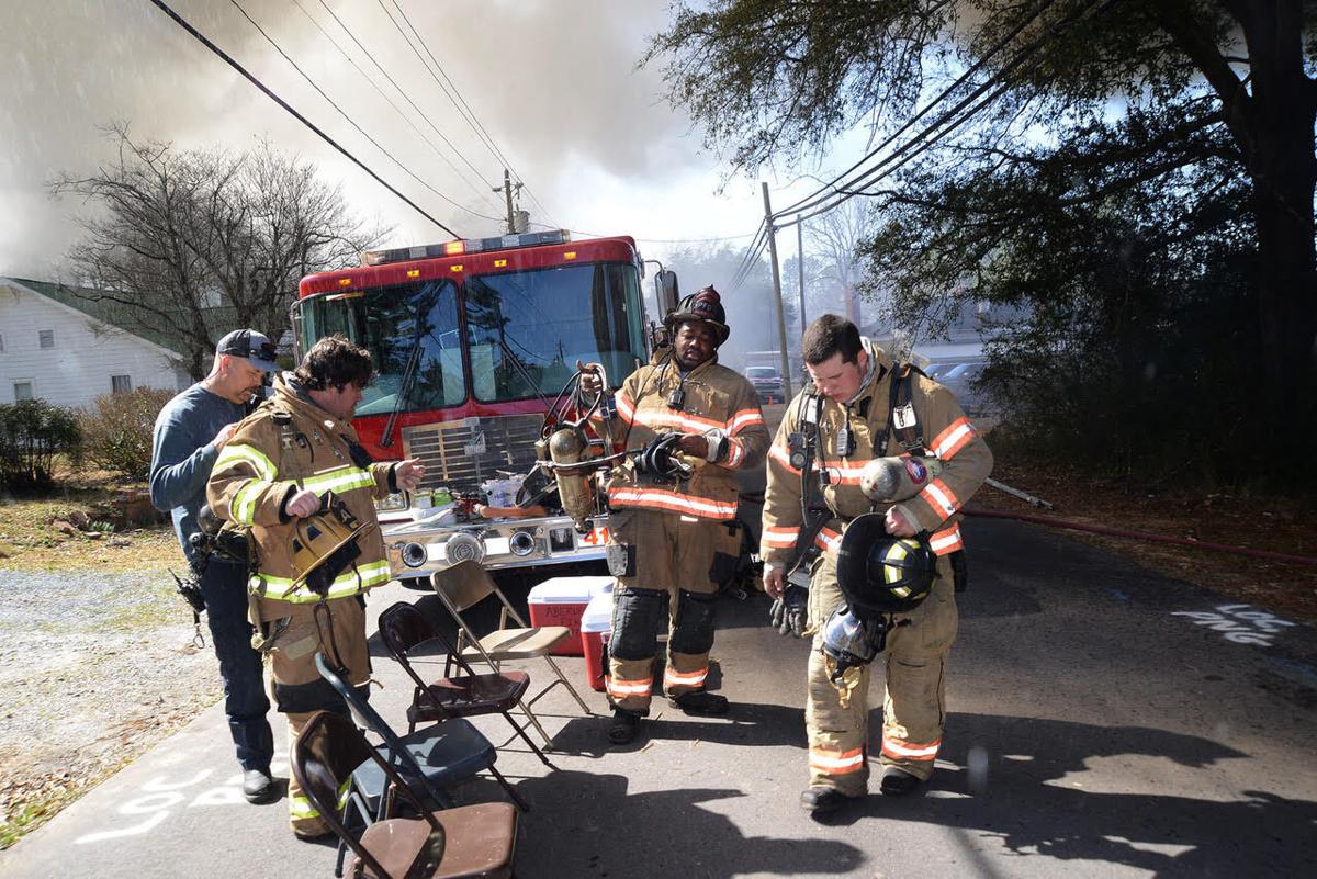 Aberdeen Live Fire 6