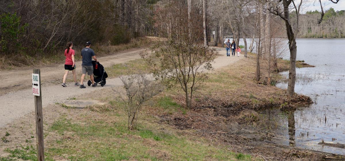 Aberdeen Lake Park Gets a Facelift News