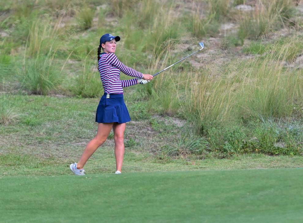 Defending Champion Doran Accomplishes New First at Pinehurst