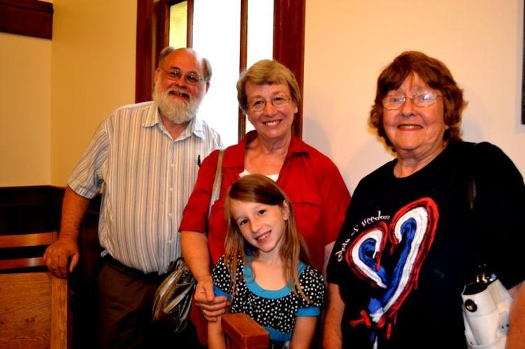 Out & About Celebrating America Concert News