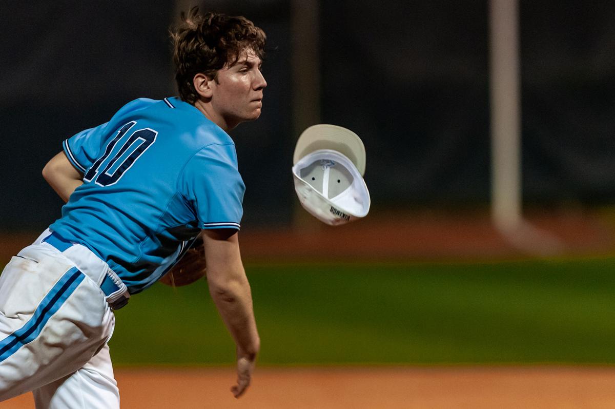 Union Pines defeats Western Harnett, 8-1