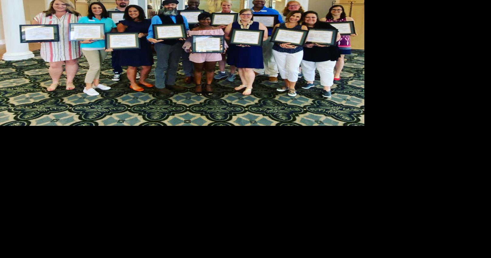 31st Class of Moore County Leadership Institute Graduates | News ...