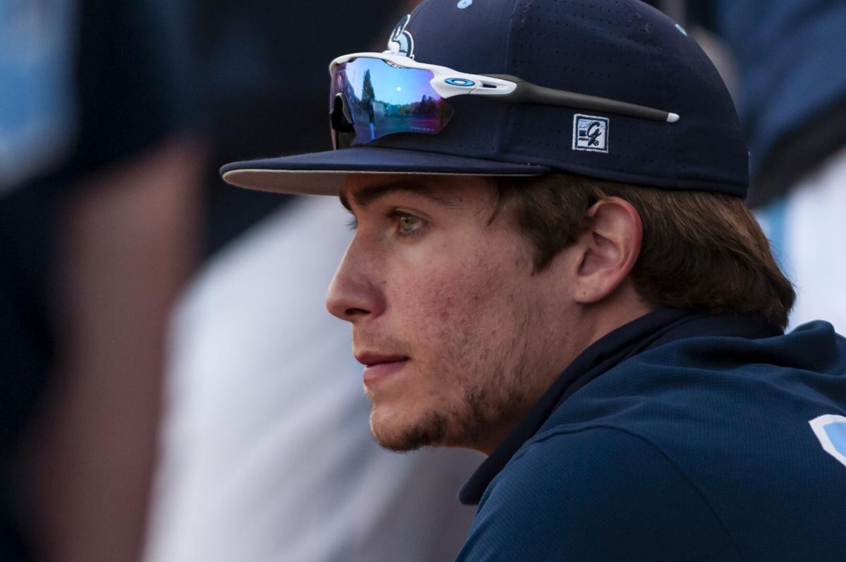 Union Pines hosts Pinecrest in baseball scrimmage