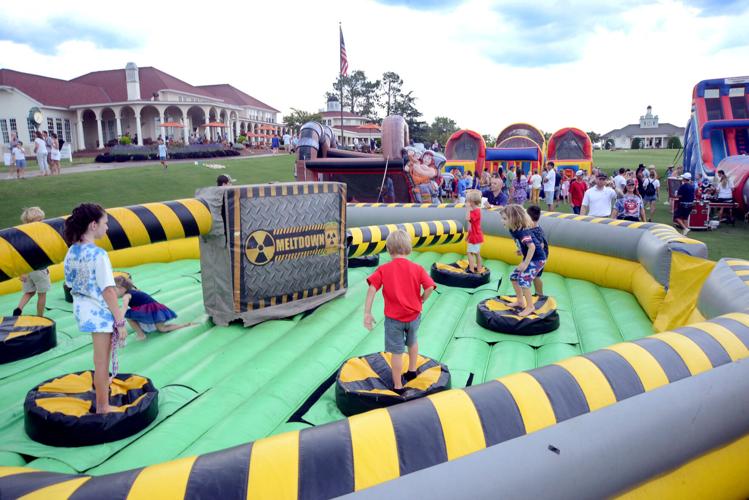 Pinehurst Celebrates Fourth of July Gallery