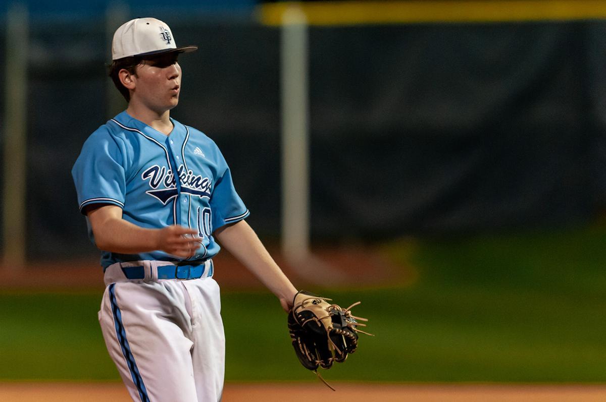 Union Pines defeats Western Harnett, 8-1