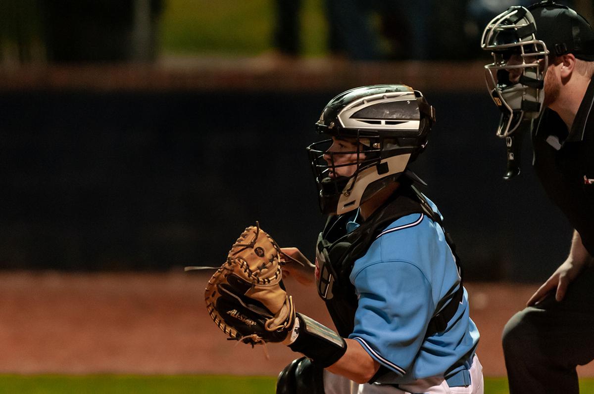 Union Pines defeats Western Harnett, 8-1