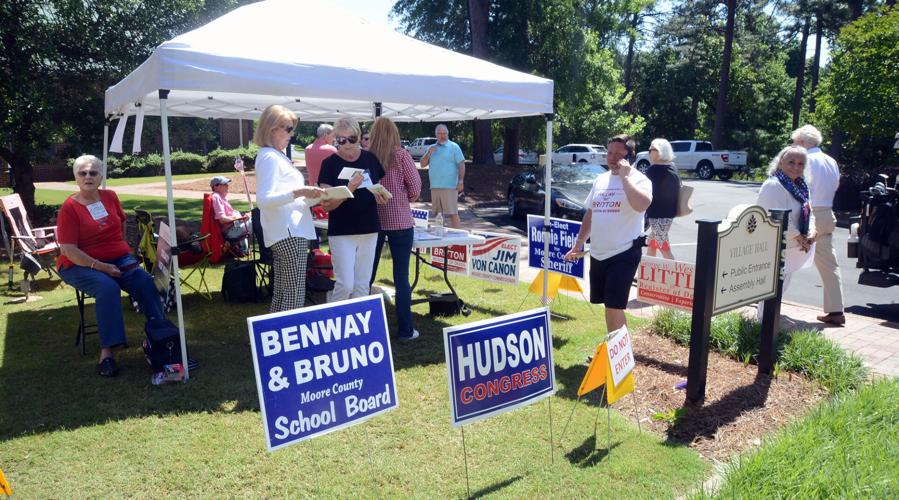 Primary Election Day, 2022 Gallery