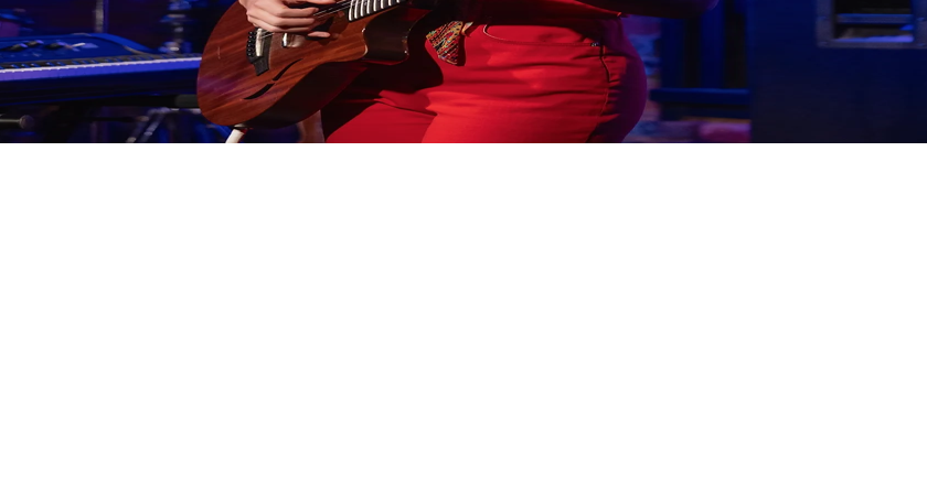 Annelle Staal In Concert at Sunrise Theater | Features | thepilot.com