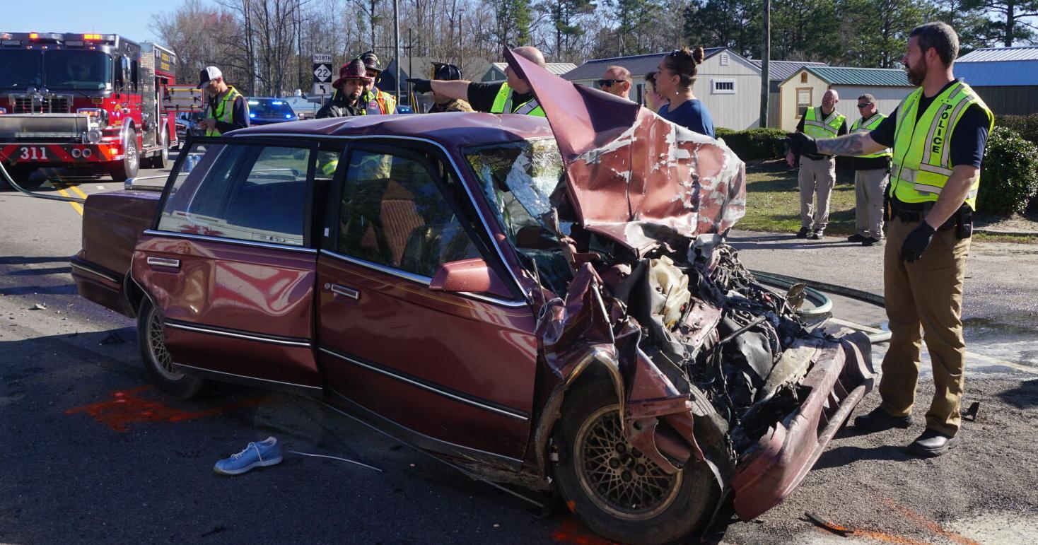 One Fatality From Head-On Wreck South of Carthage - Vimarsana News