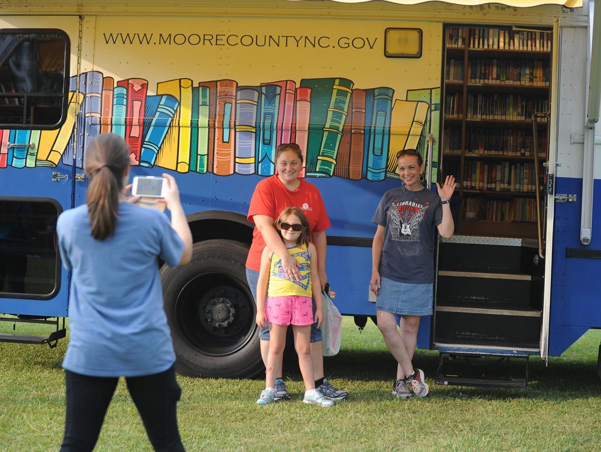 Kids Cut Loose During Robbins Play Daze Gallery Thepilot Com