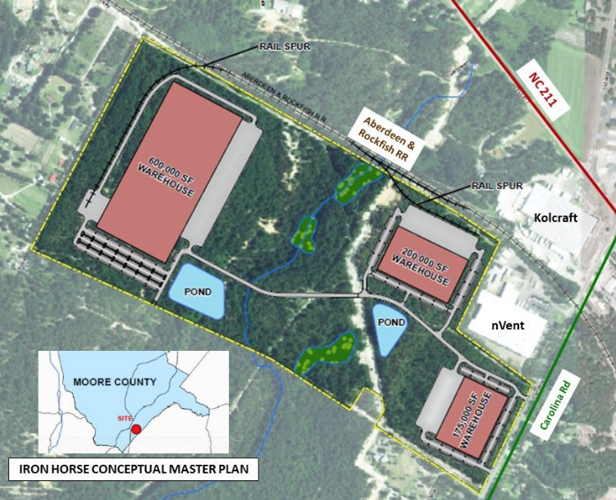 Aberdeen Awarded Grant for Iron Horse Industrial Park News