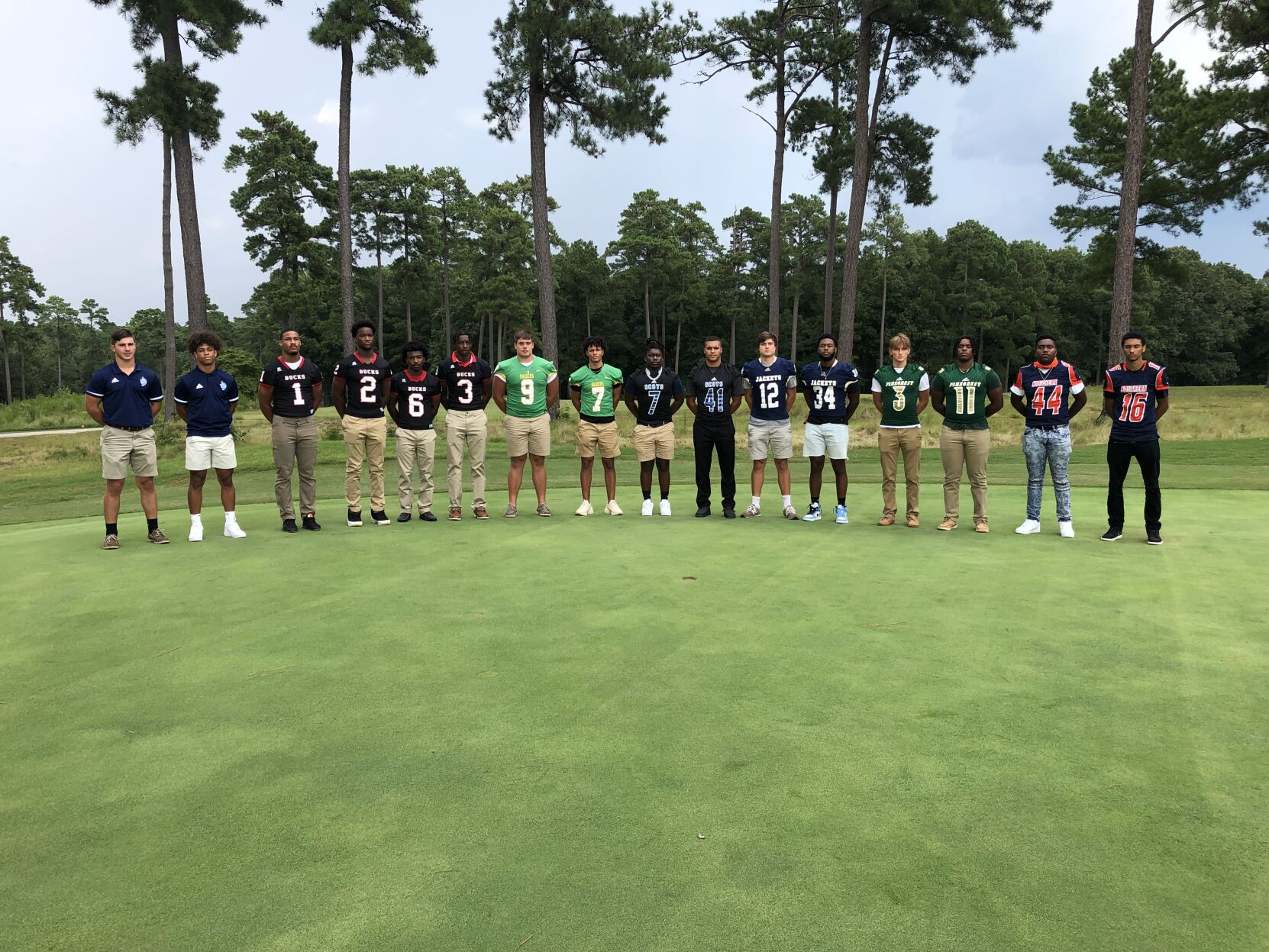 Pinecrest Union Pines Looking For Respect in Conference Sports